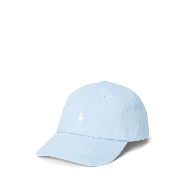 Gorra de chino de algodón Polo Ralph Lauren 1