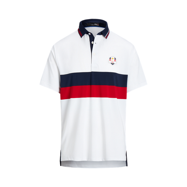 US Ryder Cup Uniform Polo Shirt for Men Ralph Lauren TR