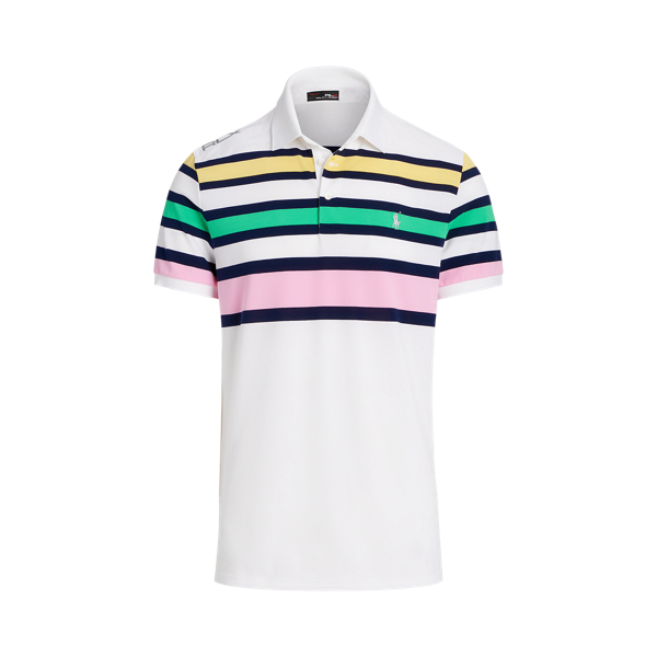 Slim fit performance sales polo