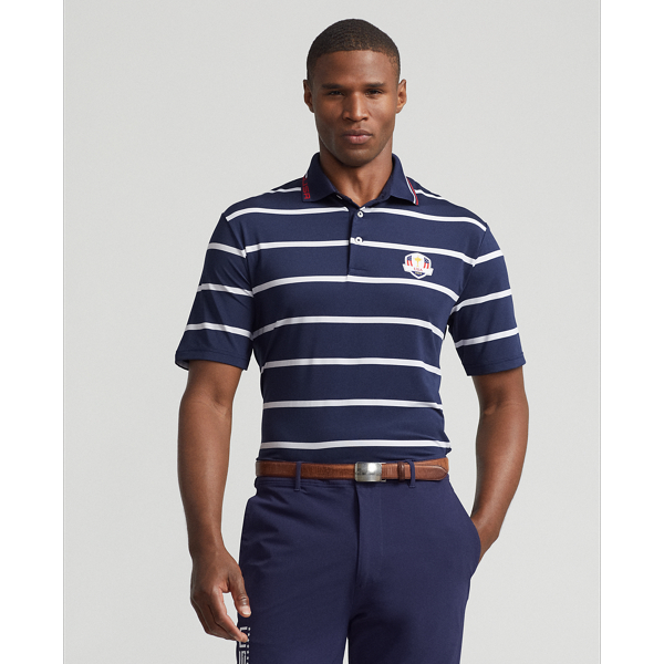 Uniform-Poloshirt U.S. Ryder Cup RLX Golf 1