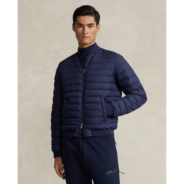 Polo cheap fall jackets