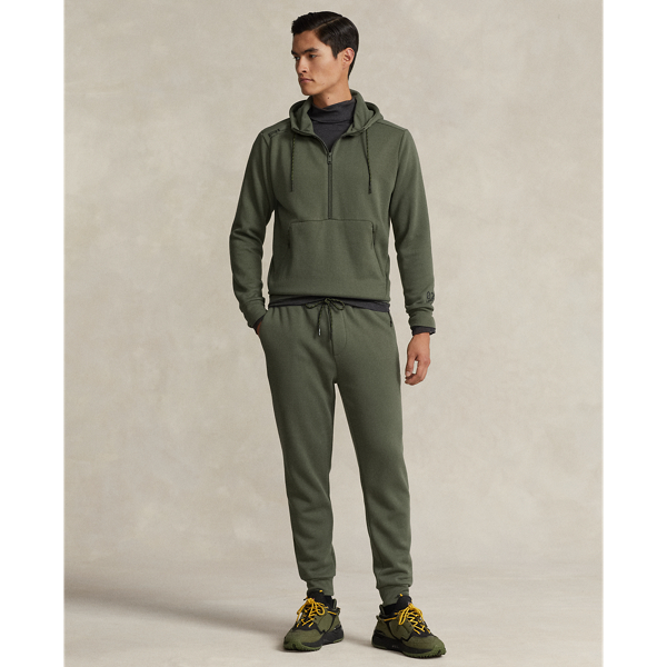 Pantalon de jogging en molleton