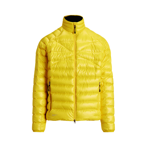 Water-Repellent Packable Down Jacket for Men | Ralph Lauren® UK