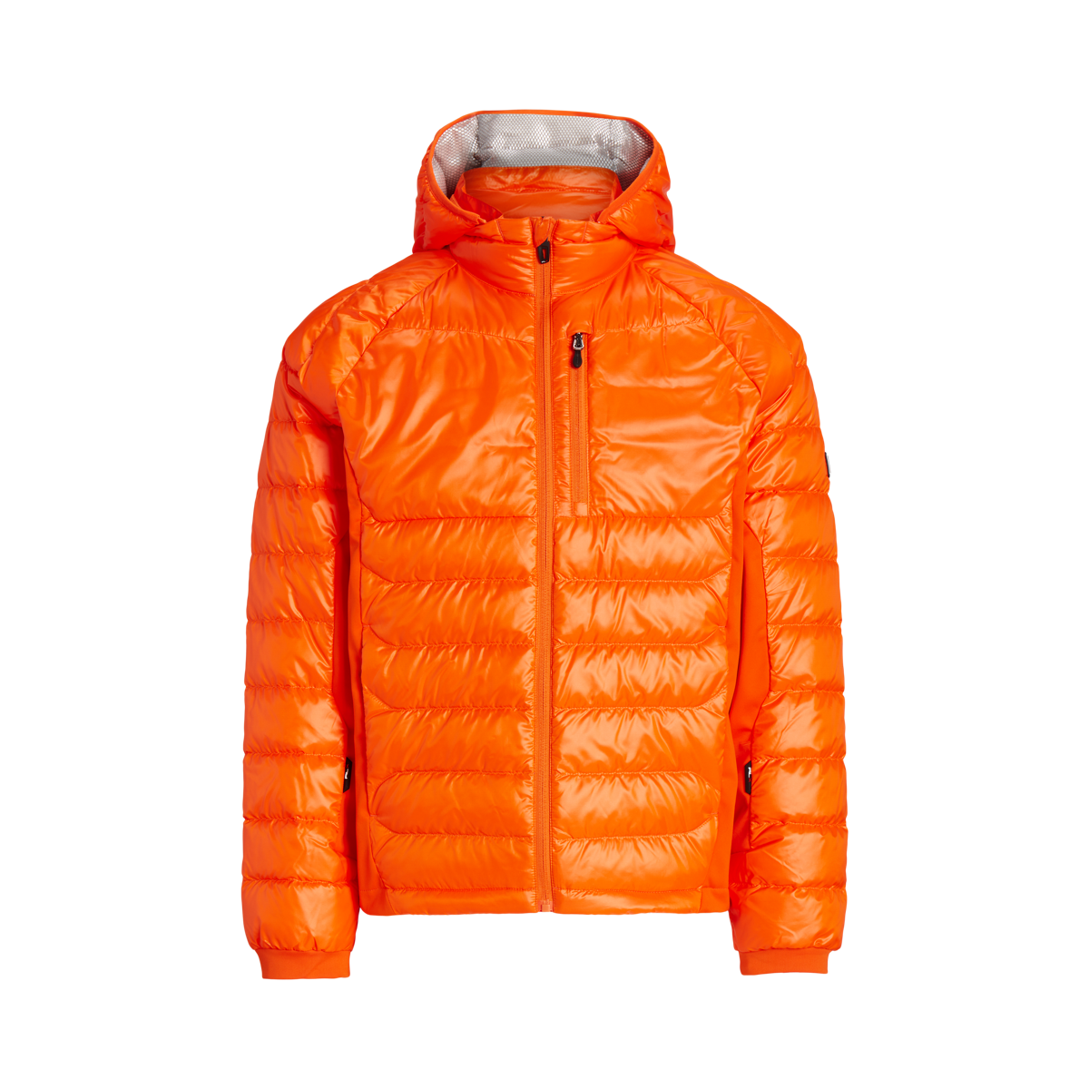 Ralph lauren hybrid top down jacket