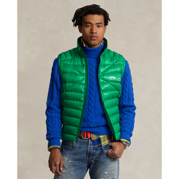 Rlx mens vest new arrivals