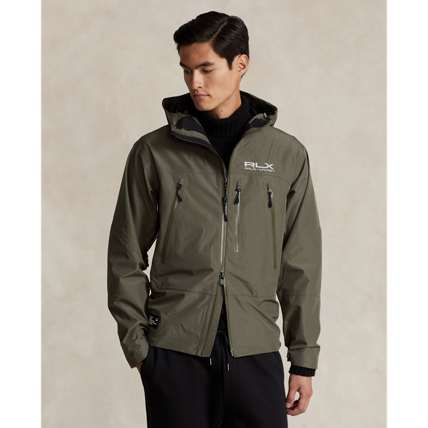 Water-Repellent Ripstop Jacket RLX 1