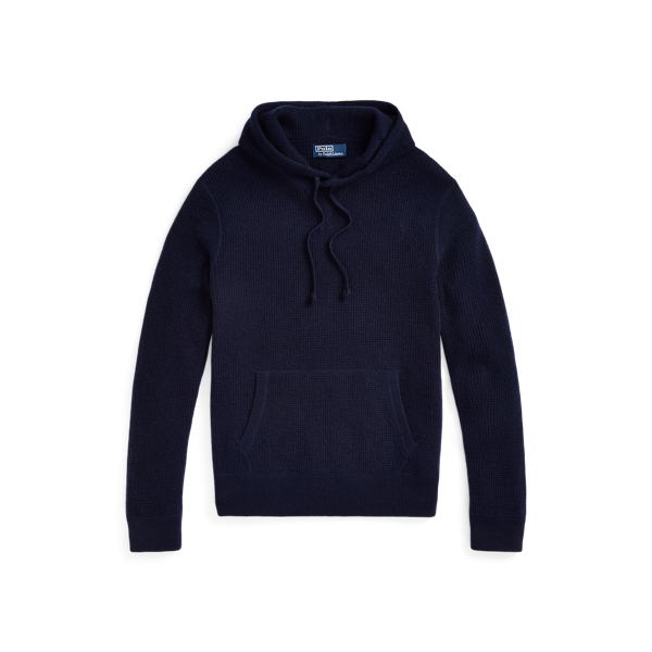 Cashmere hoodies ralph lauren store