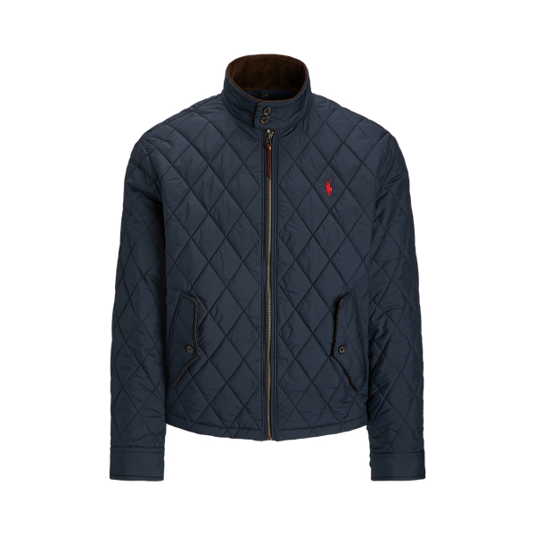 Doudoune matelassée on sale homme ralph lauren