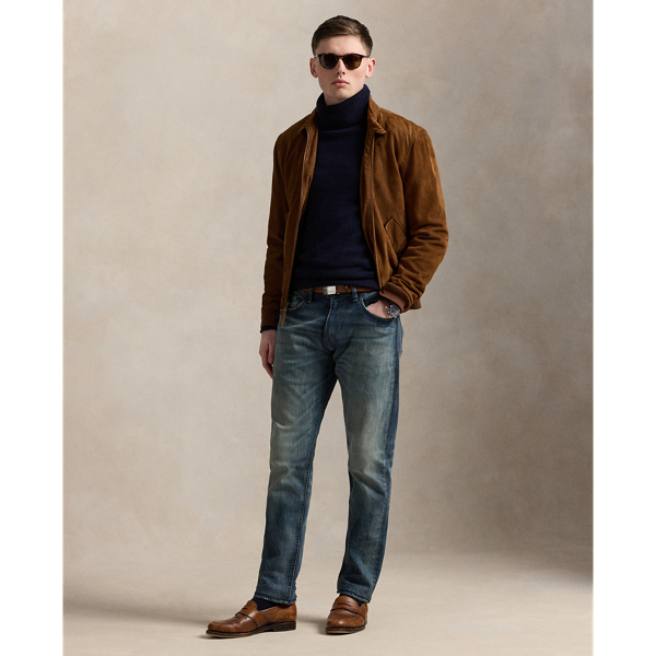 Jean Parkside Active slim fuselé