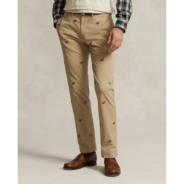 Ralph lauren polo sales stretch slim fit