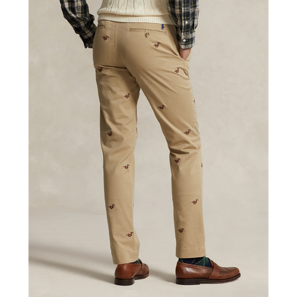 Polo slim stretch chino hotsell