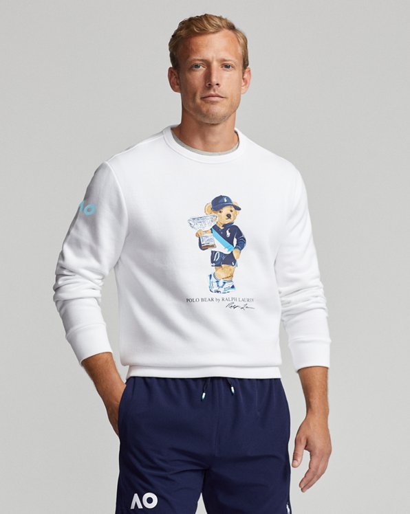 Australian Open Polo Bear Sweatshirt