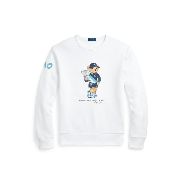 Australian Open Polo Bear Sweatshirt Ralph Lauren® Australia
