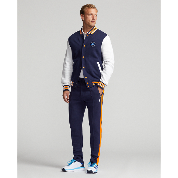 Australian Open Fleece Jogging Bottoms