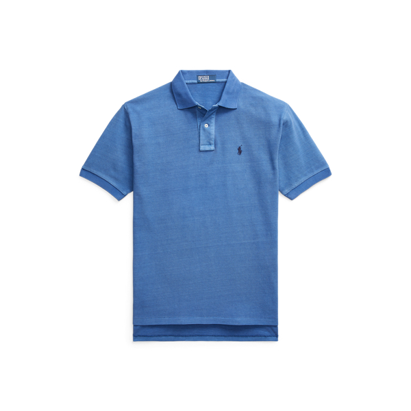 Original Fit Mesh Polo Shirt for Men | Ralph Lauren® UK
