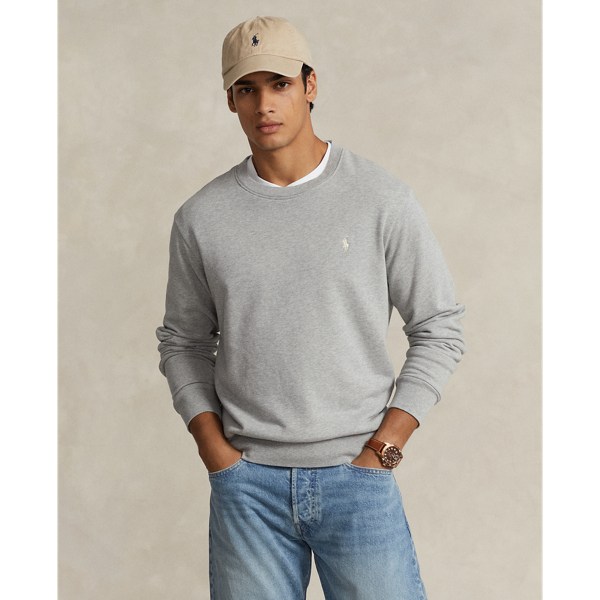 Loopback Terry Sweatshirt Polo Ralph Lauren 1