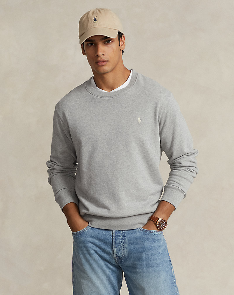 Loopback Terry Sweatshirt Polo Ralph Lauren 1