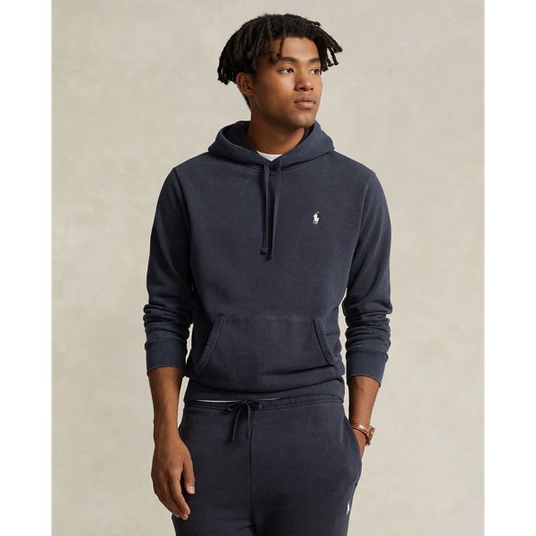 Loopback Fleece Hoodie