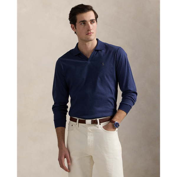 Custom-Slim-Fit Baumwoll-Poloshirt Polo Ralph Lauren 1