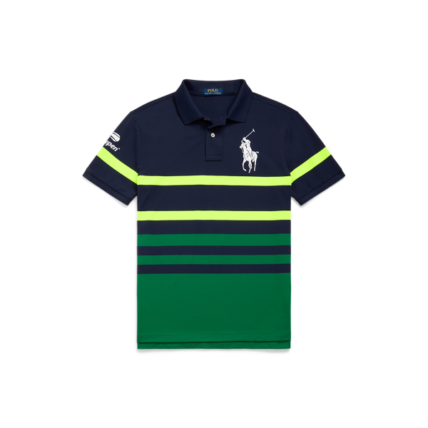 Men's US Open Ball Crew Polo Shirt | Ralph Lauren