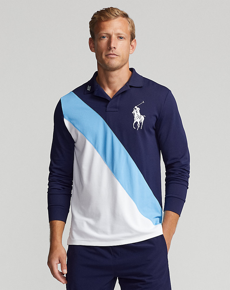 Australian Open Ballperson Polo Shirt Polo Ralph Lauren 1