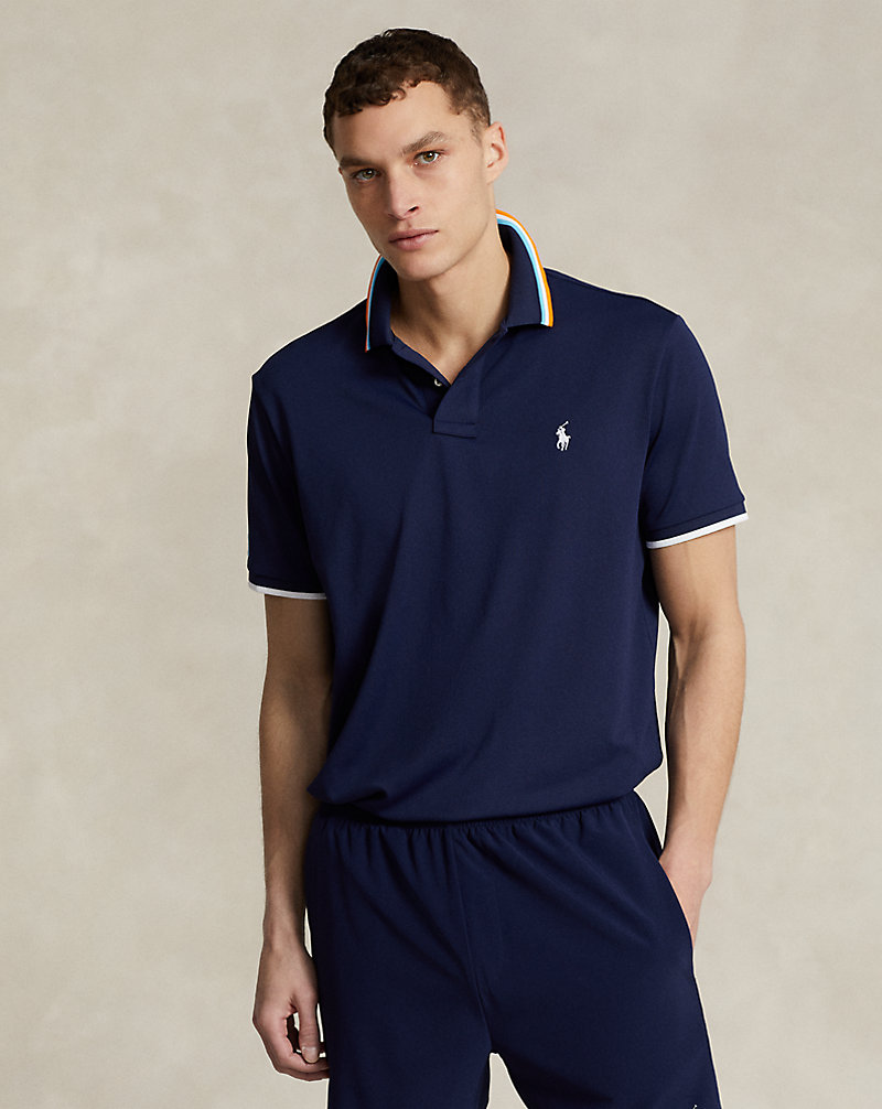 Australian Open Custom Slim Polo Shirt Polo Ralph Lauren 1