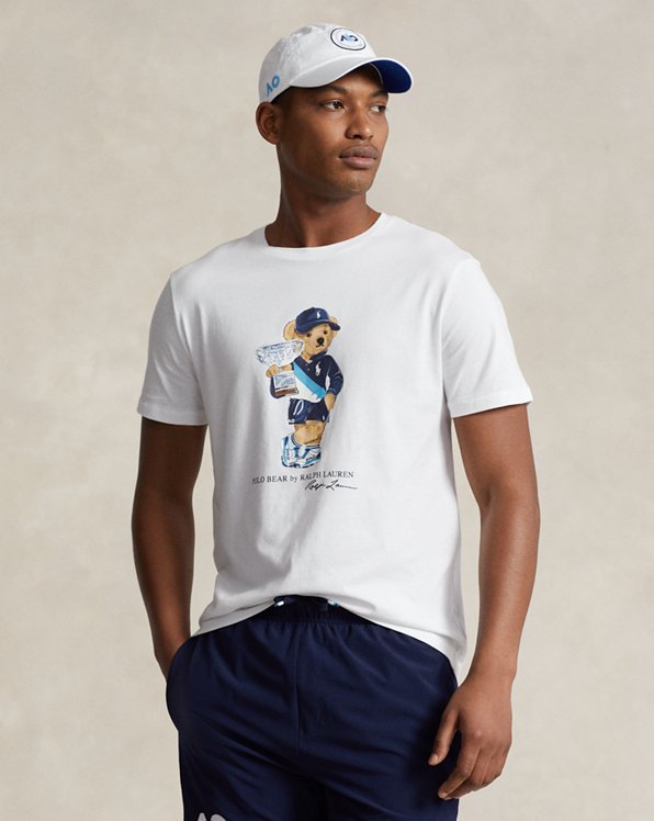 Australian Open Polo Bear T-Shirt