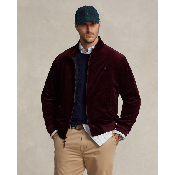 Corduroy Jacket