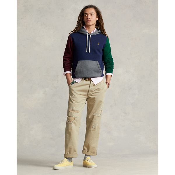 Polo hoodies and sweatpants 2025