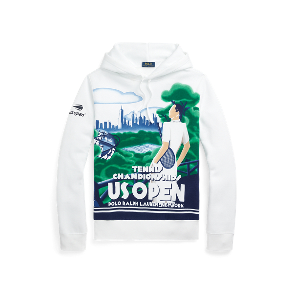 US Open Fleece Graphic Hoodie