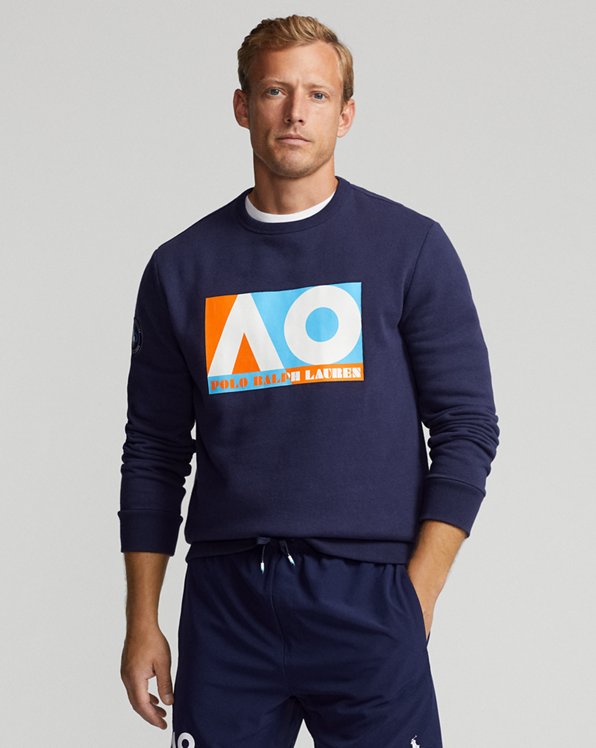 Australian Open Fleece Sweatshirt