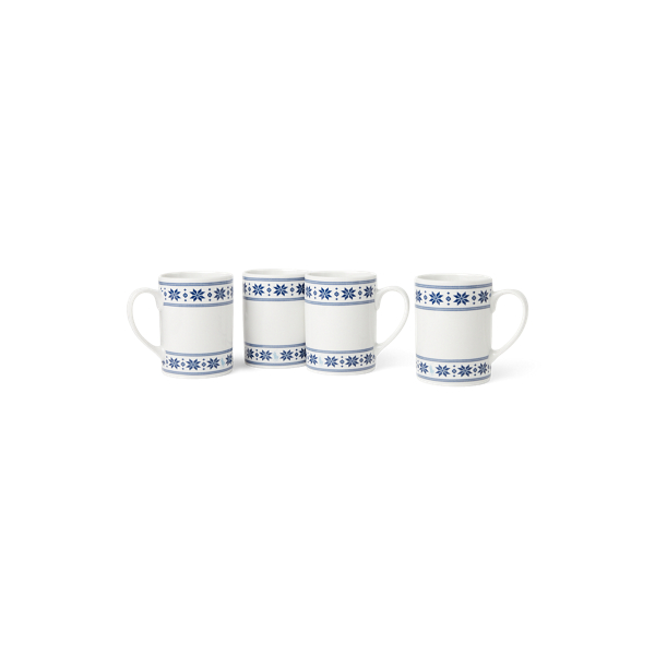 Woodhall Snowflake Mug Gift Set 