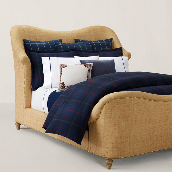 tartan bedding ralph lauren