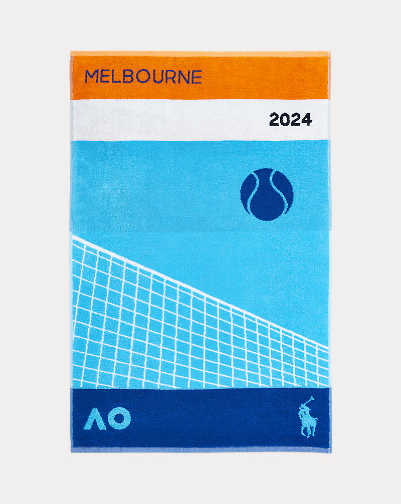 Australian Open Gym Towel Polo Ralph Lauren Home 1
