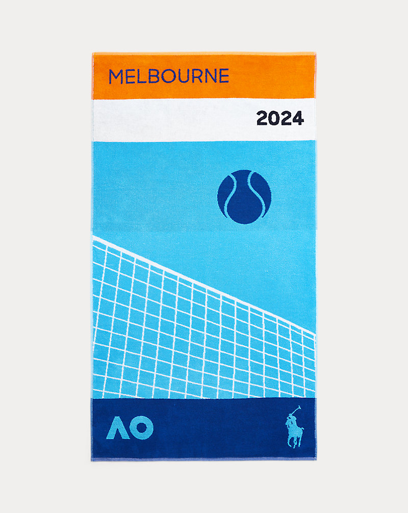 Australian Open Hand Towel Polo Ralph Lauren Home 1