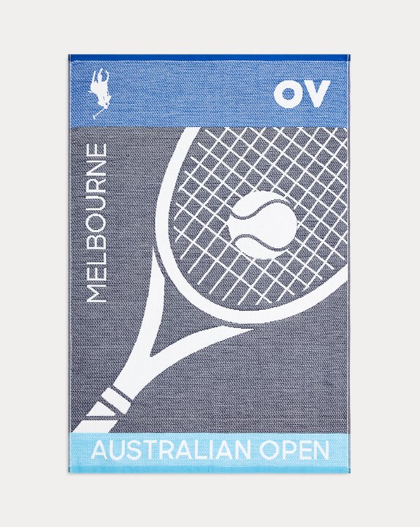 Australian Open Tea Towel