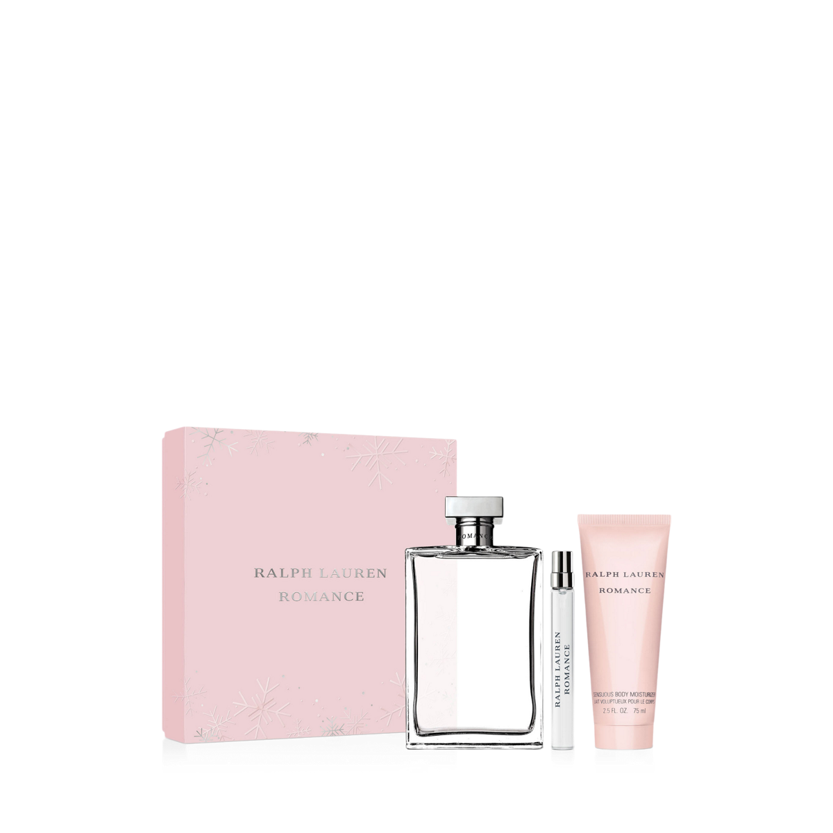 Ralph Lauren Romance Holiday Trio Set