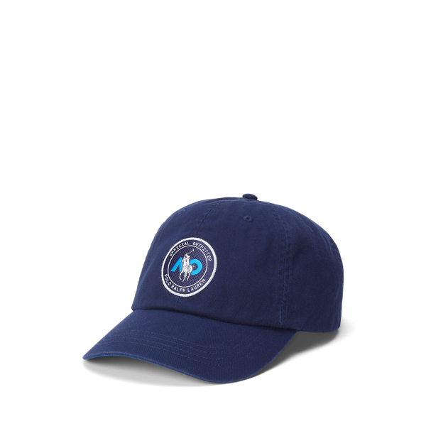 Australian Open Twill Ball Cap Polo Ralph Lauren 1