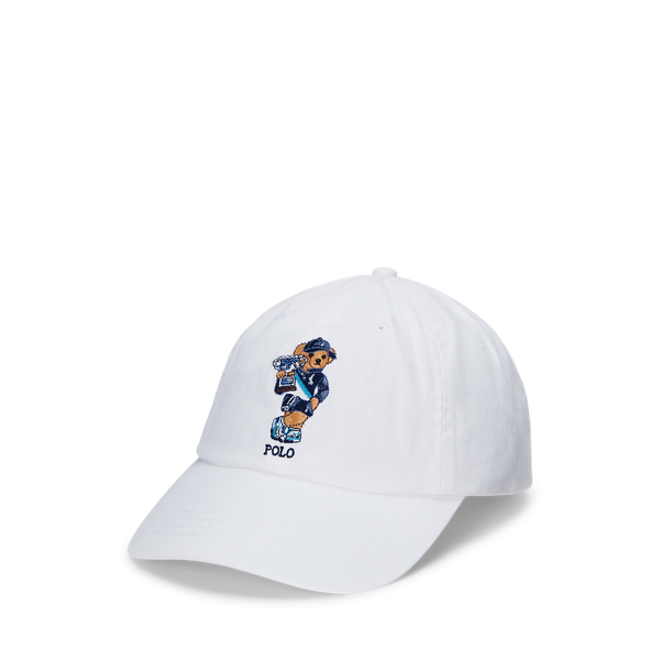 Australian Open Polo Bear Ball Cap