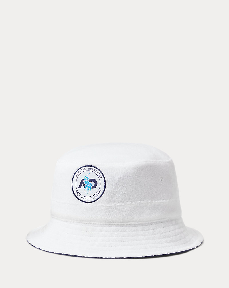 Australian Open Reversible Bucket Hat Polo Ralph Lauren 1