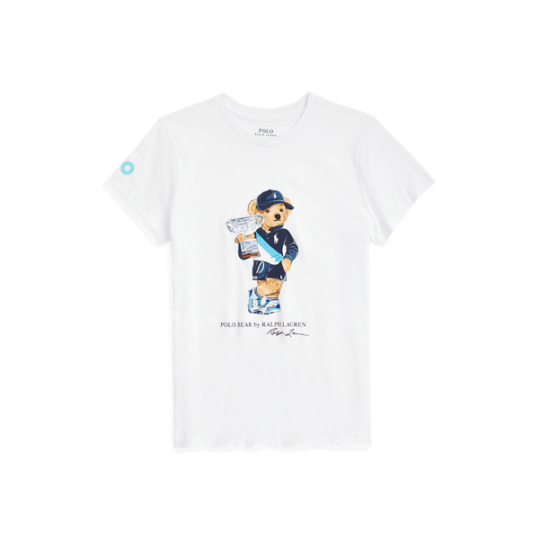 Australian Open Polo Bear Tee Ralph Lauren® Australia