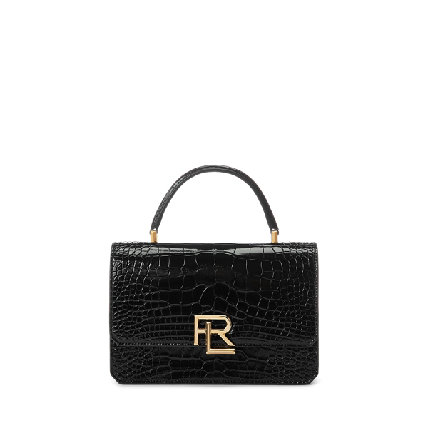 RL 888 Caiman Top Handle Ralph Lauren Collection 1