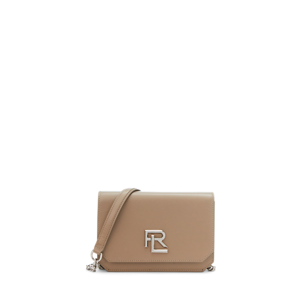 Lauren Ralph Lauren Leather Continental Wallet - Wallets 