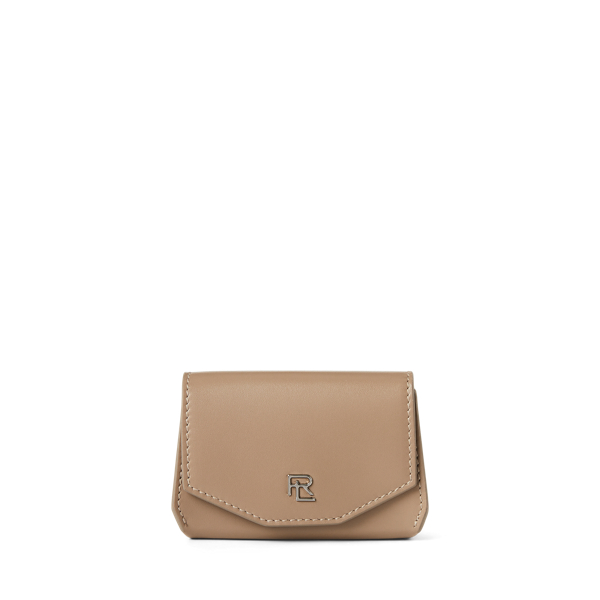 RL Box Calfskin Coin Purse