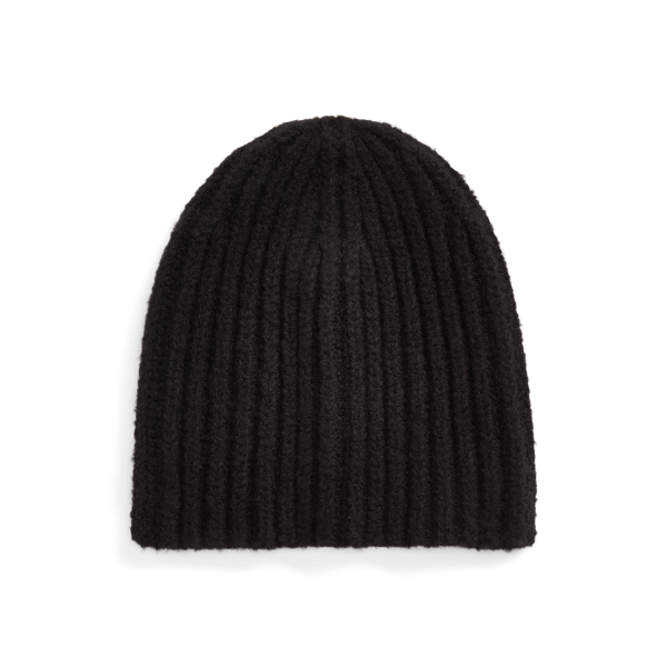 Cashmere Boucle Hat