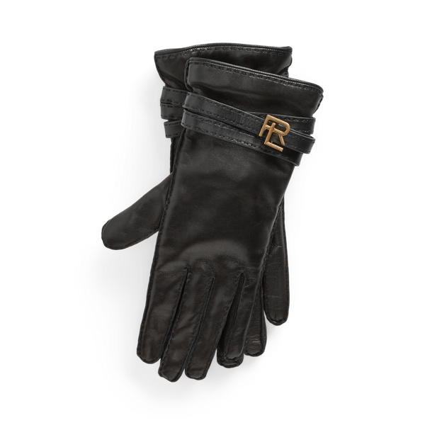 MGGMOKAY Leren dameshandschoenen, kasjmier gevoerd, warme winterhandschoenen voor autorijden, M