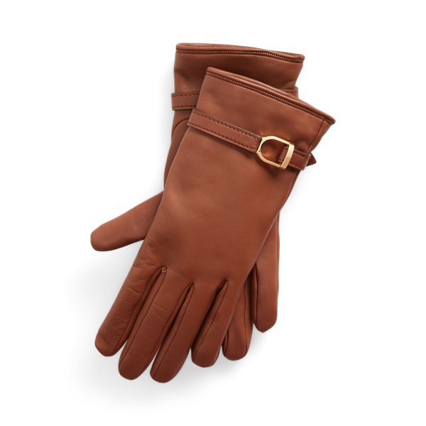Handschoenen heren Laimbock Dudley - zwart - BK Leder