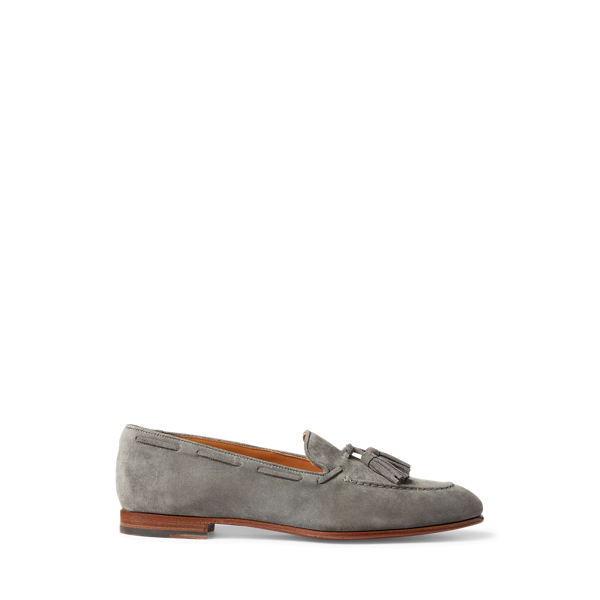 Quillis Calf-Suede Loafer