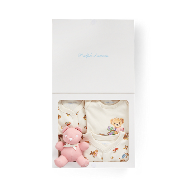 Ralph lauren sales baby box set