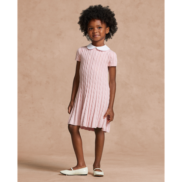 Girls' Dresses, Shirtdresses, & Polo Dresses in Sizes 2-16 | Ralph